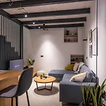 Chania - Centre Maisonette Dom wakacyjny Chania (Crete)