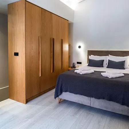 Chania - Centre Maisonette * Χανιά