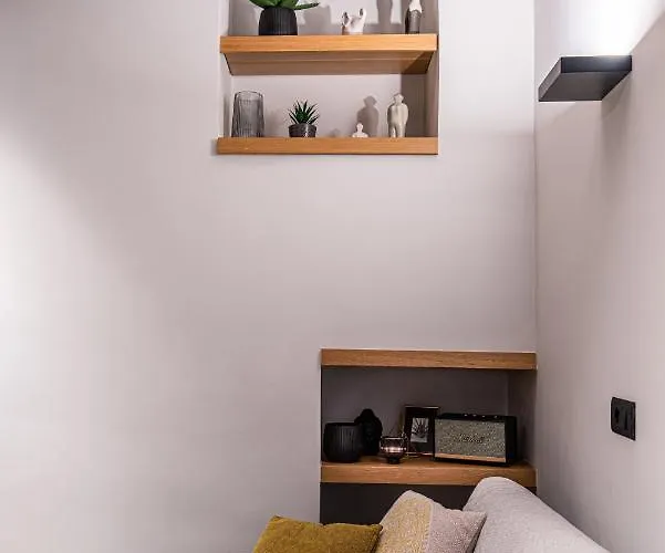 Chania - Centre Maisonette Σπίτι διακοπών *