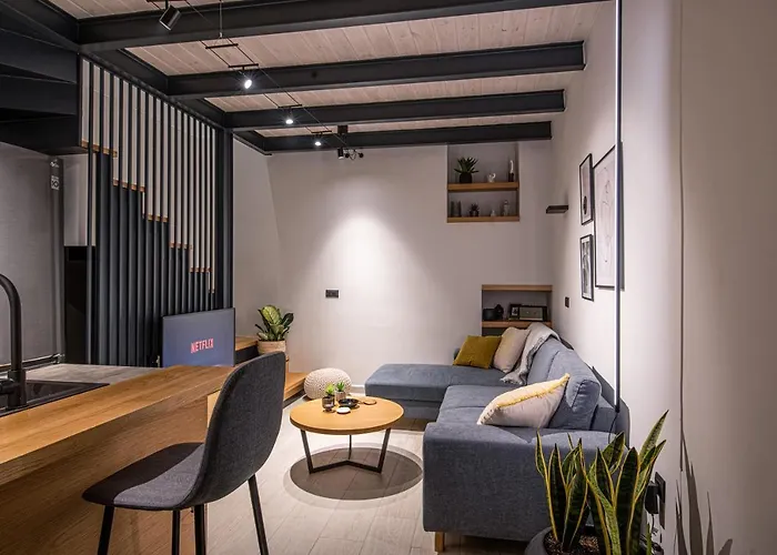 Chania - Centre Maisonette Σπίτι διακοπών Χανιά