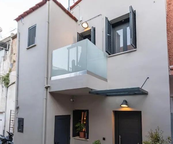 Chania - Centre Maisonette Χανιά