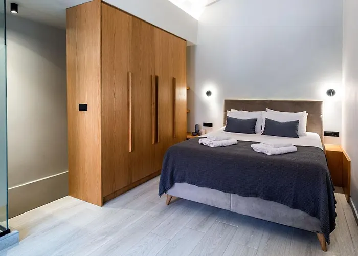 Chania - Centre Maisonette * Χανιά