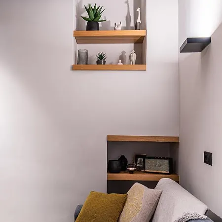 Chania - Centre Maisonette Tatil Evi *