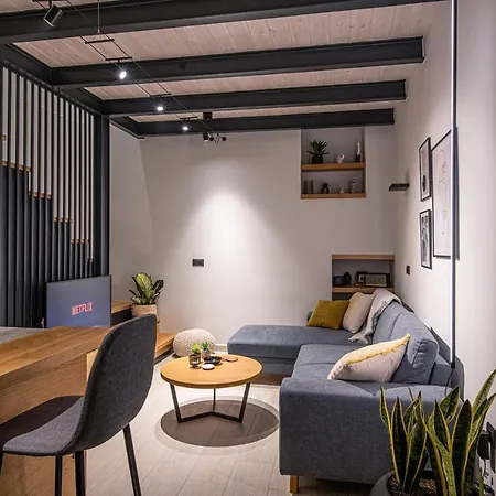 Chania - Centre Maisonette Feriehus Chania (Crete)