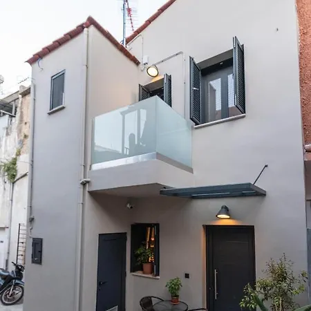 Chania - Centre Maisonette Hanya