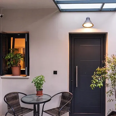 Chania - Centre Maisonette Tatil Evi Hanya