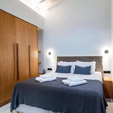 Chania - Centre Maisonette Tatil Evi Hanya