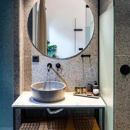 Chania - Centre Maisonette Tatil Evi Hanya