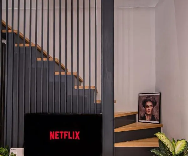 Дом отдыха Chania - Centre Maisonette Ханья