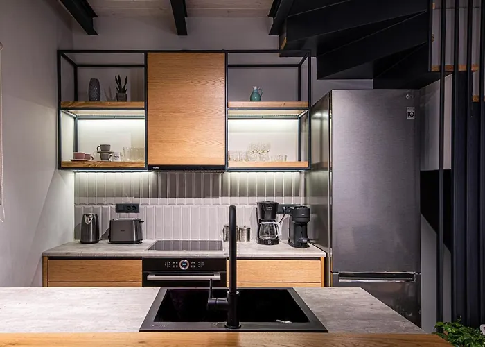 Chania - Centre Maisonette