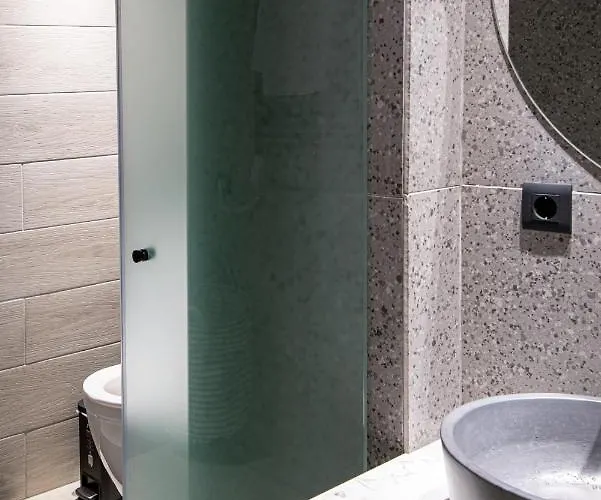 Дом отдыха Chania - Centre Maisonette *