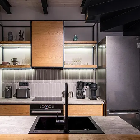 Chania - Centre Maisonette